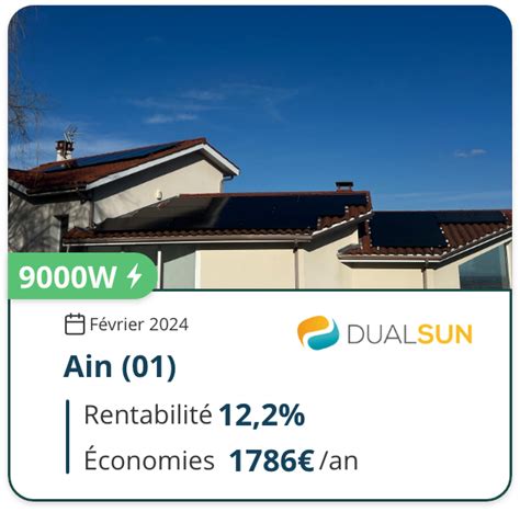 kit dualsun|kit panneaux photovoltaïques dualsun.